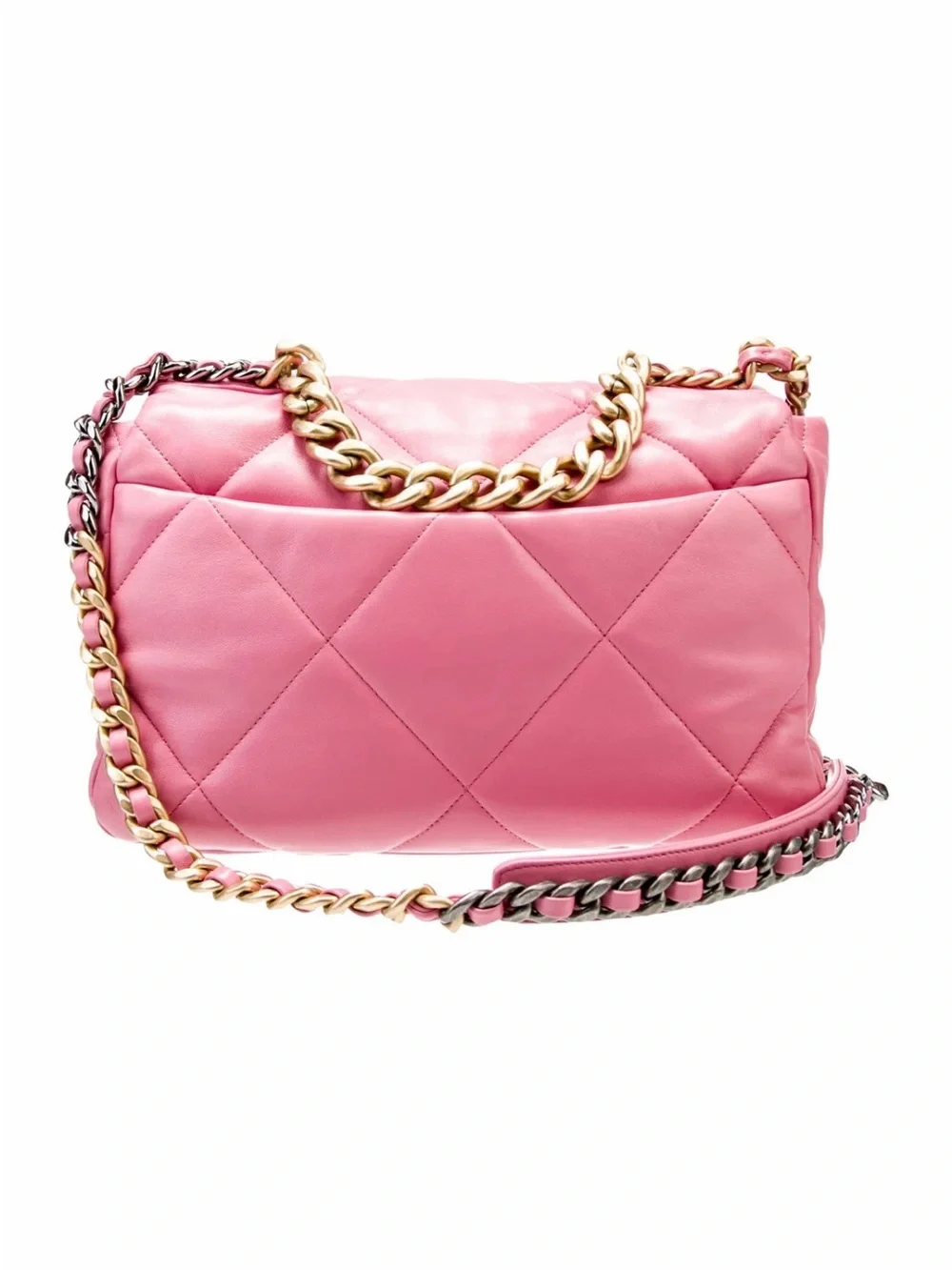 Chanel 19 flap bag
